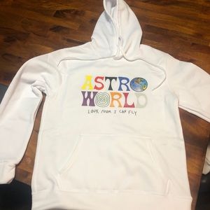 Travis Scott Astroworld Hoodie